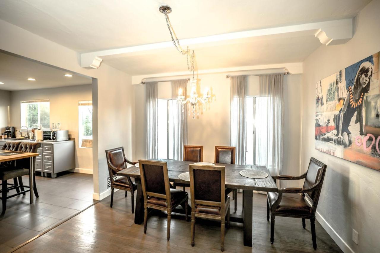 Gorgeous Renovated 3Bd 2Ba Near West Hollywood And Beverly Hills 로스앤젤레스 외부 사진